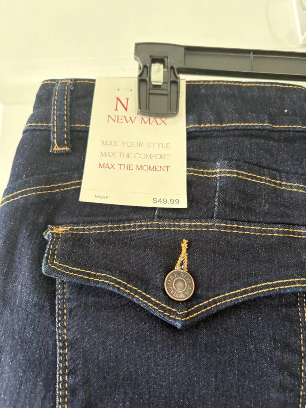 New Max these skinny